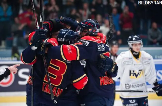 Inför: DIF – HV71