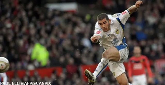 Inför Coventry City - Leeds United