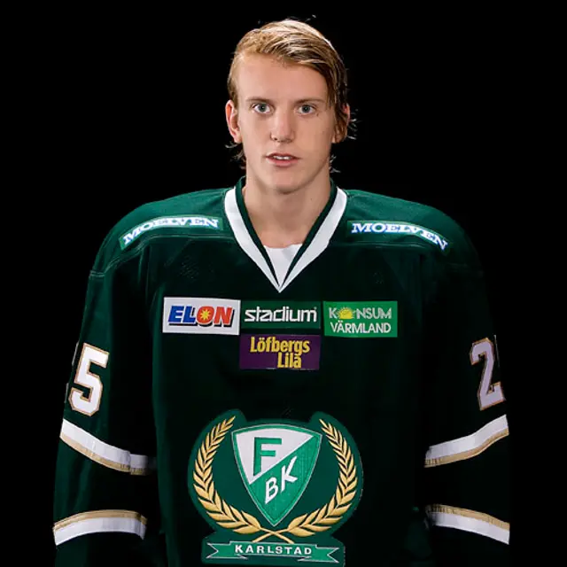 Brodin och Klefbom draftade i förstarundan