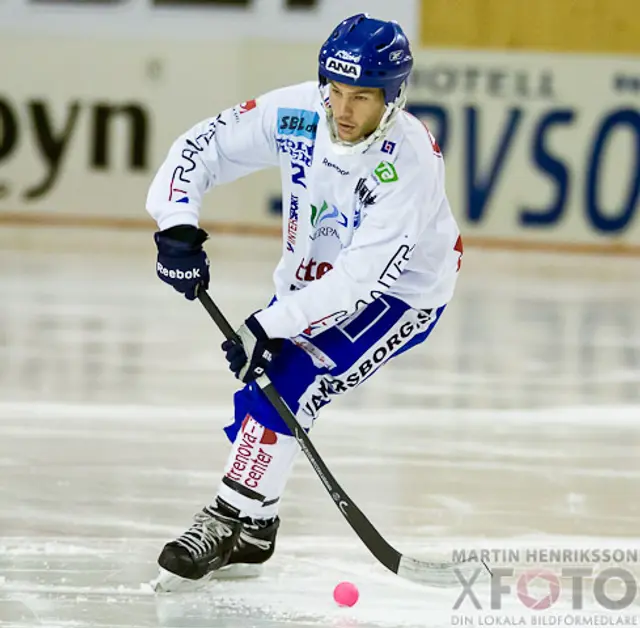 Hörnskyttet funkade utan Hedqvist