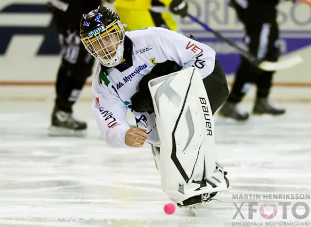 Elitseriemålvakter om FINALEN