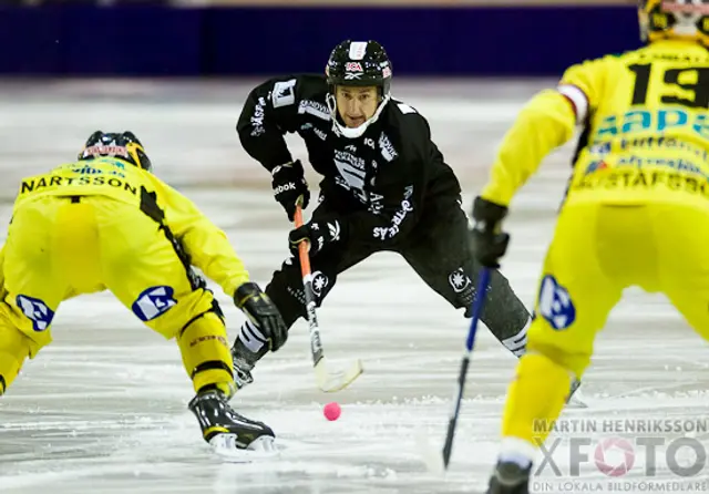 SAIK vidare i Svenska Cupen