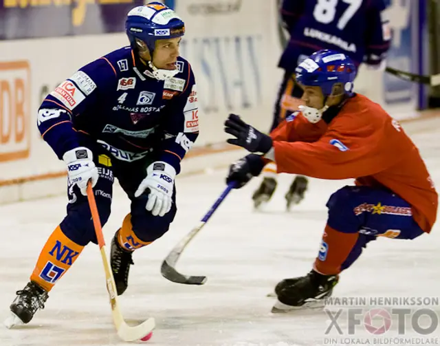 Inför Bollnäs - Edsbyn: Stekhett Annandagsderby väntar på Sävstaås