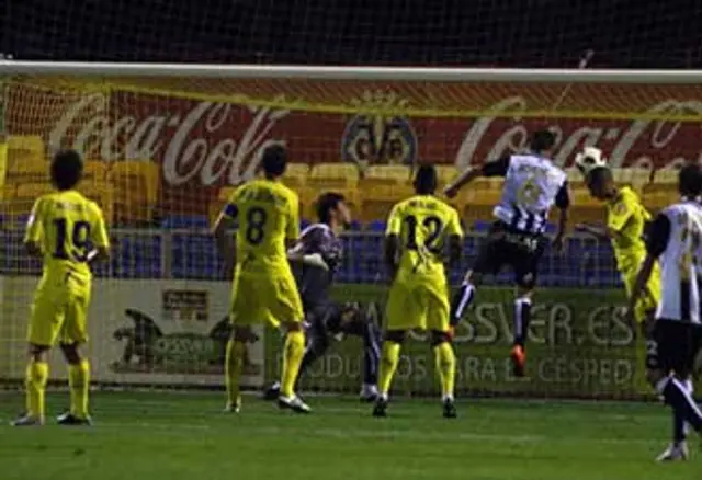 UD Las Palmas - FC Barcelona B 2-2