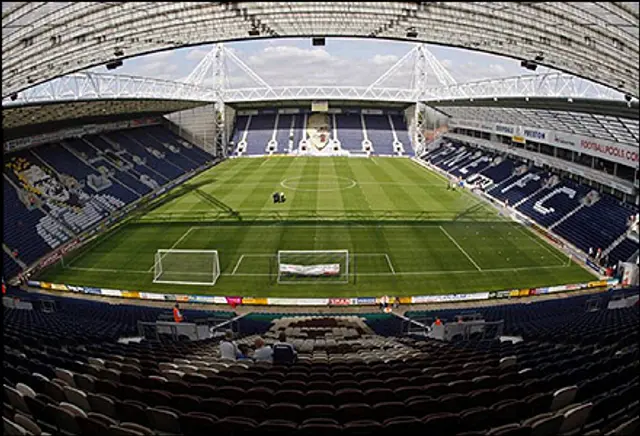 Preston North End väntar i Carabao Cup