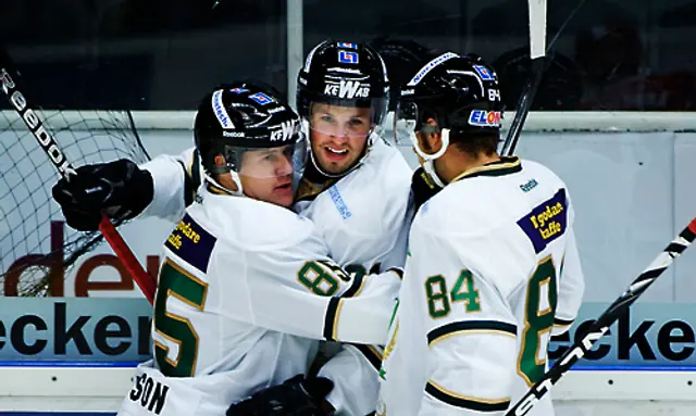 Färjestad försatte LHC i tjeck-matt