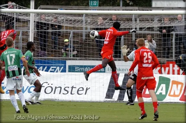 Inför Kalmar FF - GAIS: Makrill i tomatsås?