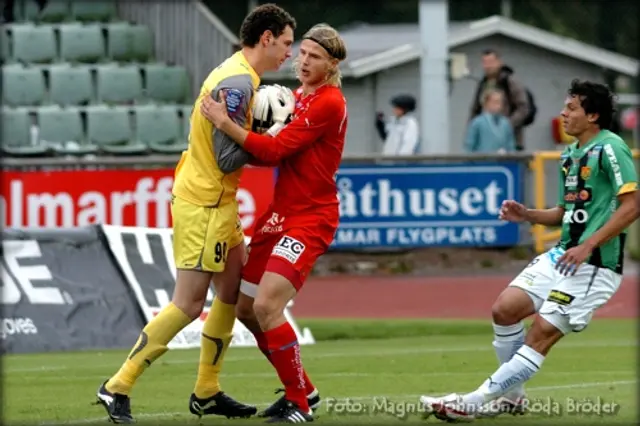 Spelarbetyg KFF-GAIS 3 - 1