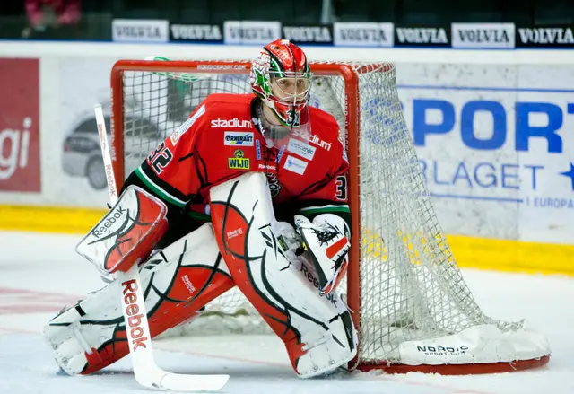 Inför Modo Hockey – Södertälje SK