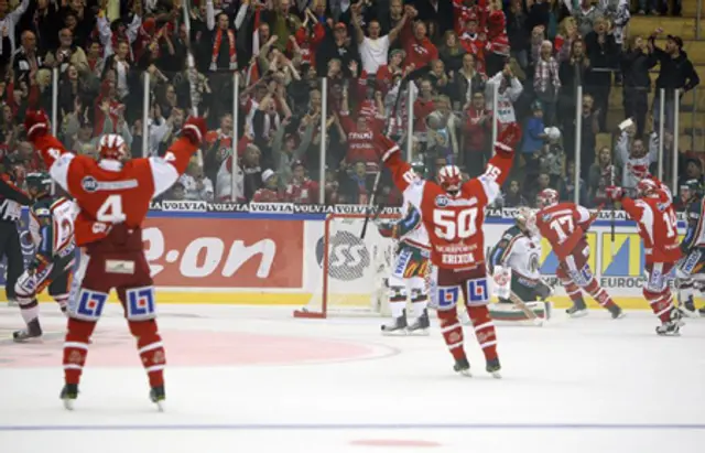 Frölunda fortsätter ha svårt för Timrå