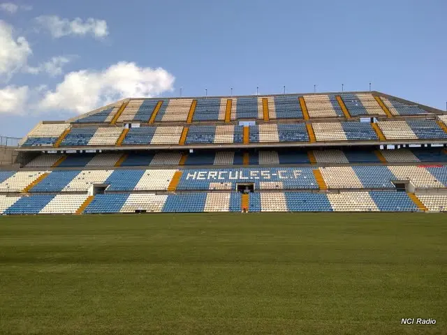 Estadio José Rico Pérez