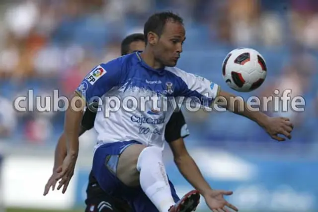 CD Tenerife - Celta 0 - 2