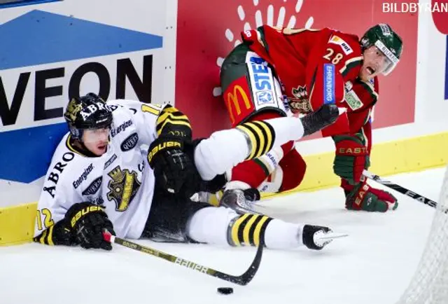 Inför: AIK - Frölunda HC