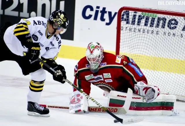 Inför AIK-Frölunda