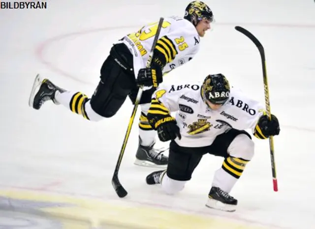 Straffvinst för skadedrabbat AIK 