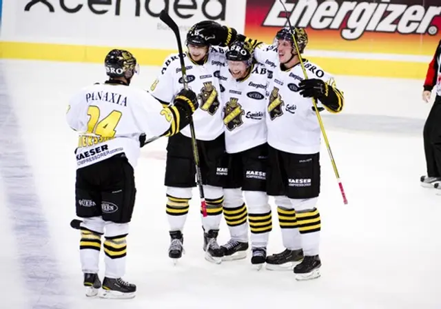 Inför Färjestad - AIK