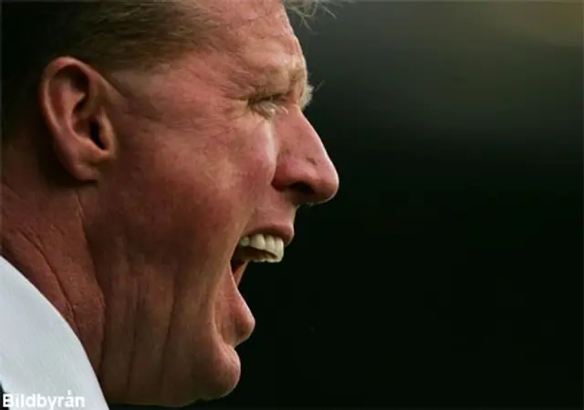 McClaren ber&ouml;mer Chelsea