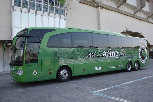 Inf&ouml;r: Sevilla-Racing Santander