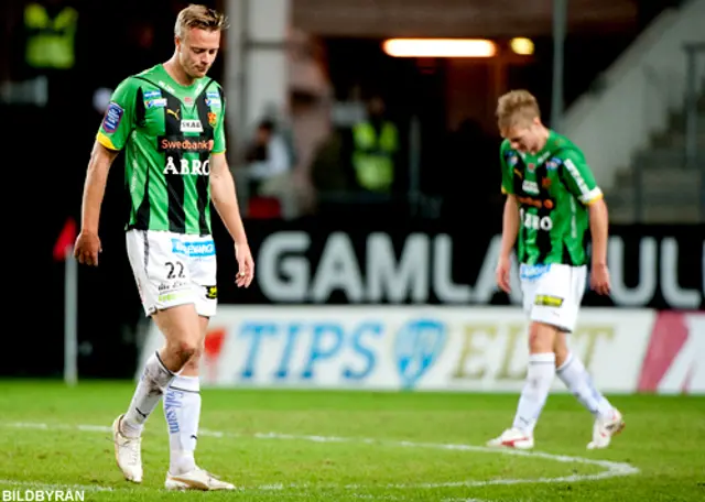 Matchrapport: Gefle-GAIS - Förlust mot Gefle - "Det är skam"