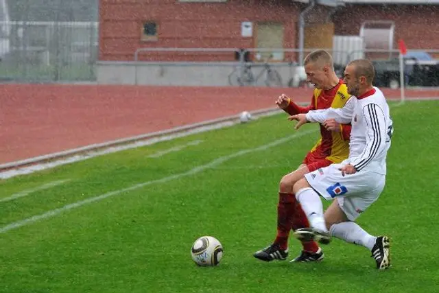 Inför Gröndals IK - Valsta Syrianska IK