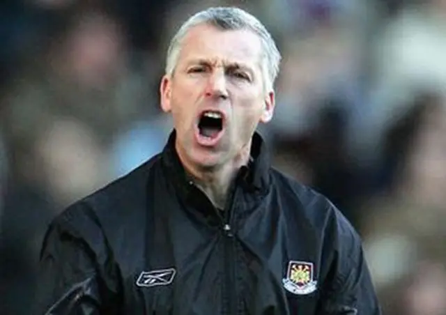 Pardew fick sparken