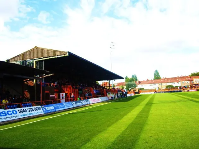 Derby: Barnet - Stevenage