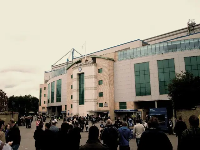 Inga planer på flytt från Stamford Bridge