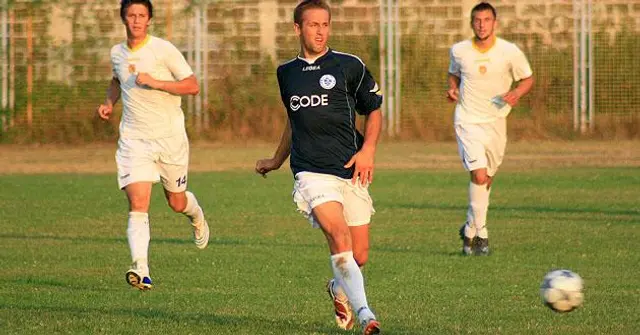 FK Željeznicar - NK Travnik 3-0 (2-0)