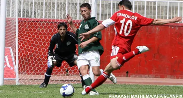 Sammanfattning av CIS Cup 2011