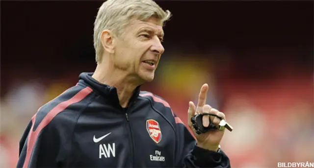 Kvällens Arsenal - 22 oktober 2010
