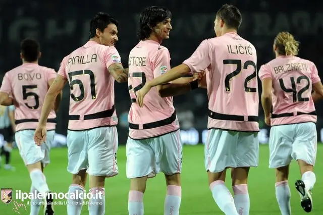 Inför: Palermo - Bologna