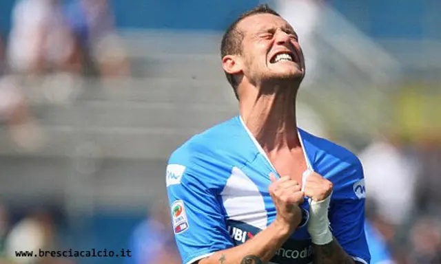 Brescia degraderat till Serie B