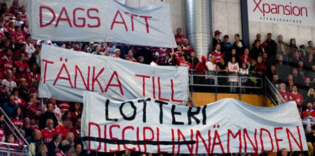 Avstängningar att vänta?