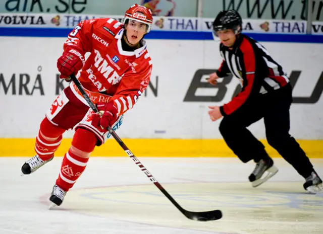 Sebastian Erixon till Karjala Cup