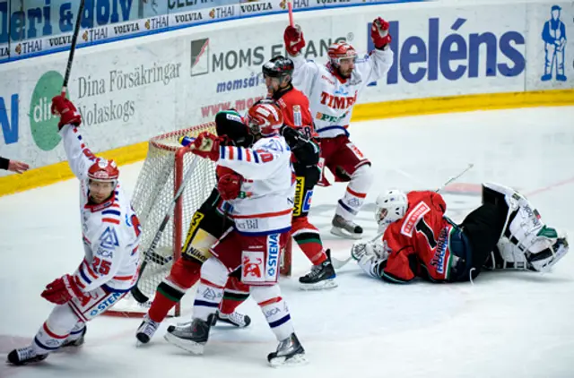 Inför Modo Hockey - Timrå IK