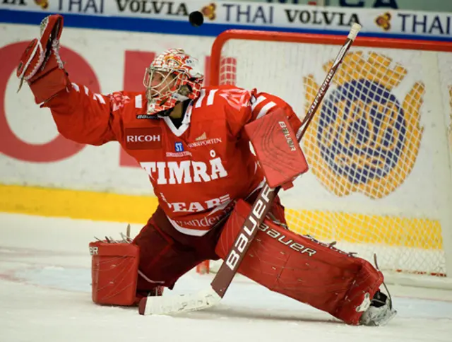 Inför Modo - Timrå:Länsderby!