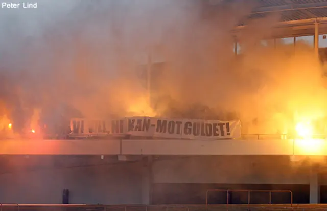 FAN-TV - Träning inför Göteborgsmatchen