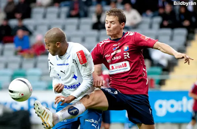 Spelarbetyg ÖIS - IFK Norrköping