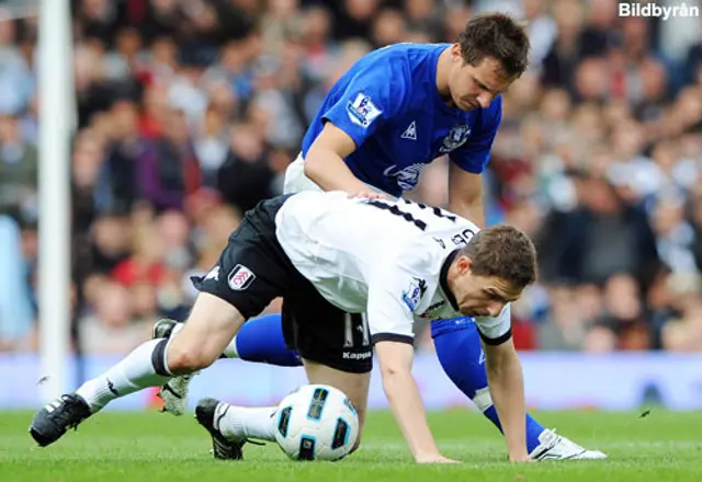 Jagielka stannar i Everton