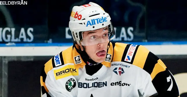 Inför Skellefteå-Brynäs