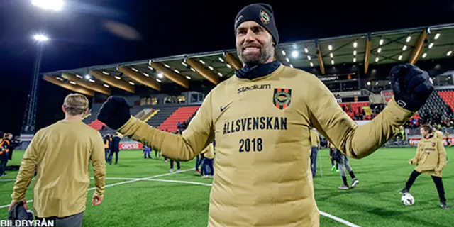 Brommapojkarnas dubbelhiss är svensk fotbollshistoria!