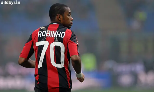 Robinho dömd för våldtäkt