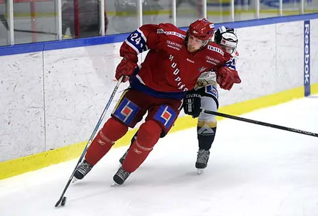 Sista seriematchen: Inför Huddinge-Nynäshamn