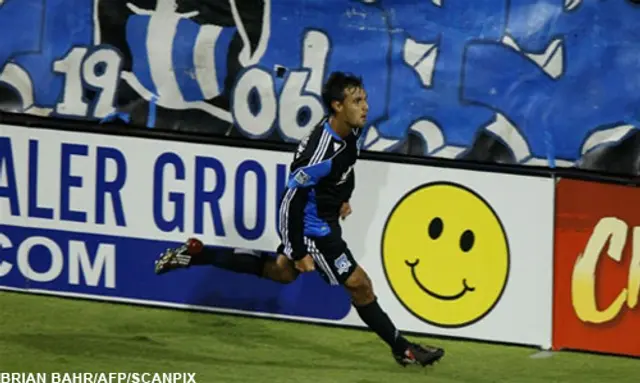 Chris Wondolowski blir Designated Player för San Jose Earthquakes