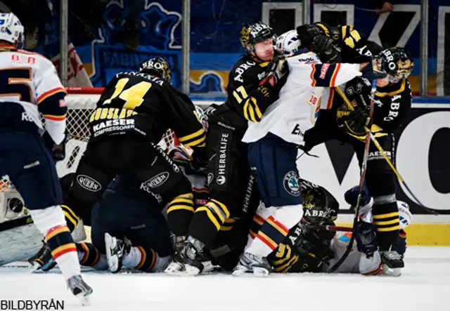 Inför AIK - Djurgården