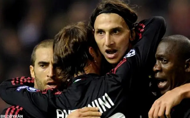 Dopopartita Ajax – Milan 1-1: Delad pott = Alla nöjda?