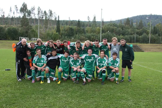 Inför Ånge IF - IFK Umeå