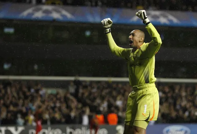 Heurelho Gomes