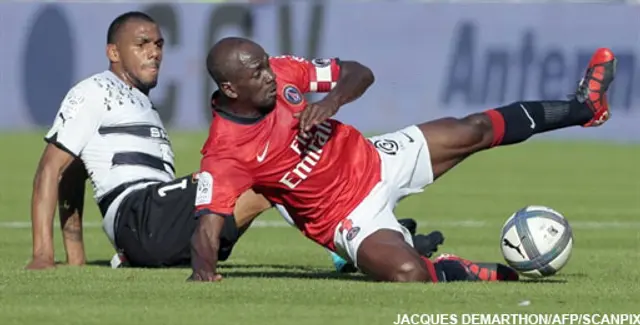 TV-match: Inför Rennes – Paris