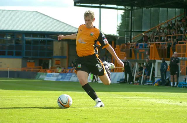 Shrewsbury - Barnet 2 - 1